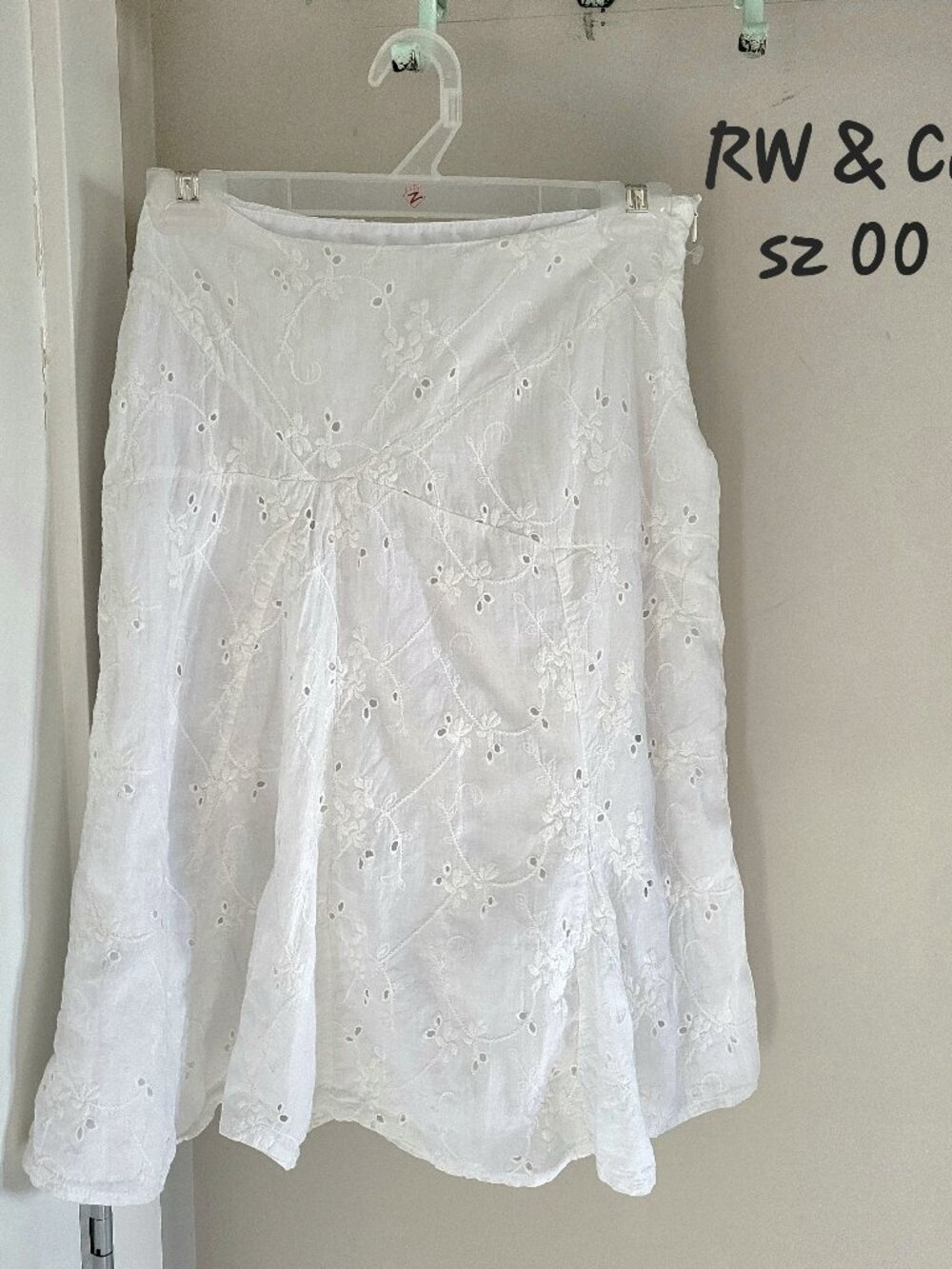 RW & Co skirt